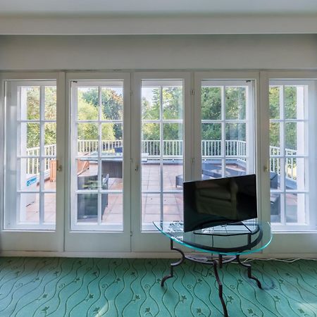 Hotel Villa Im Park Ντίσελντορφ Δωμάτιο φωτογραφία