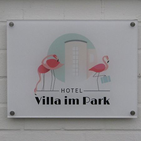 Hotel Villa Im Park Ντίσελντορφ Εξωτερικό φωτογραφία