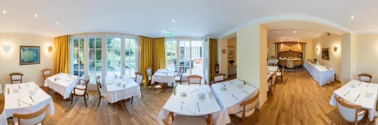 Hotel Villa Im Park Ντίσελντορφ Εξωτερικό φωτογραφία