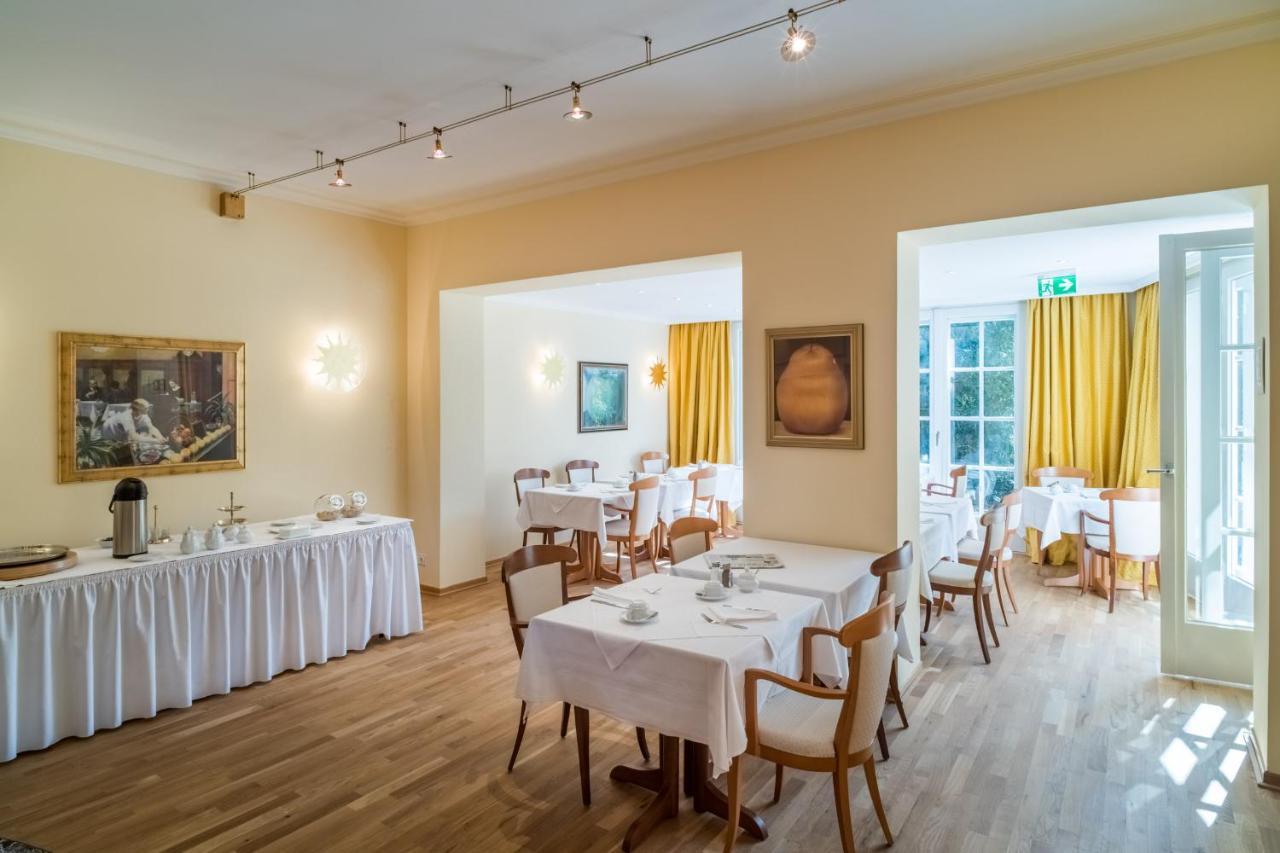 Hotel Villa Im Park Ντίσελντορφ Εξωτερικό φωτογραφία