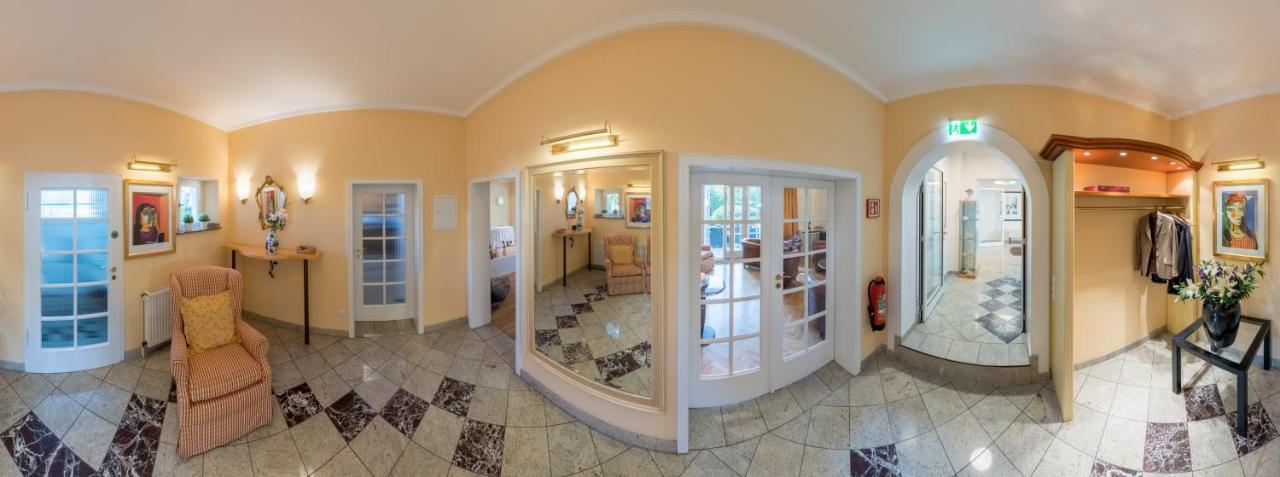 Hotel Villa Im Park Ντίσελντορφ Εξωτερικό φωτογραφία