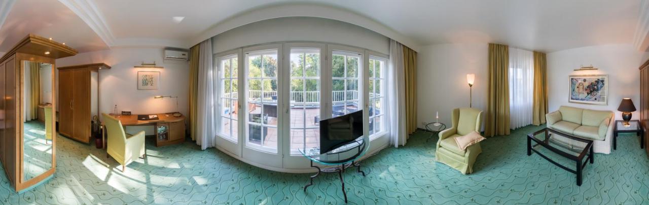 Hotel Villa Im Park Ντίσελντορφ Δωμάτιο φωτογραφία