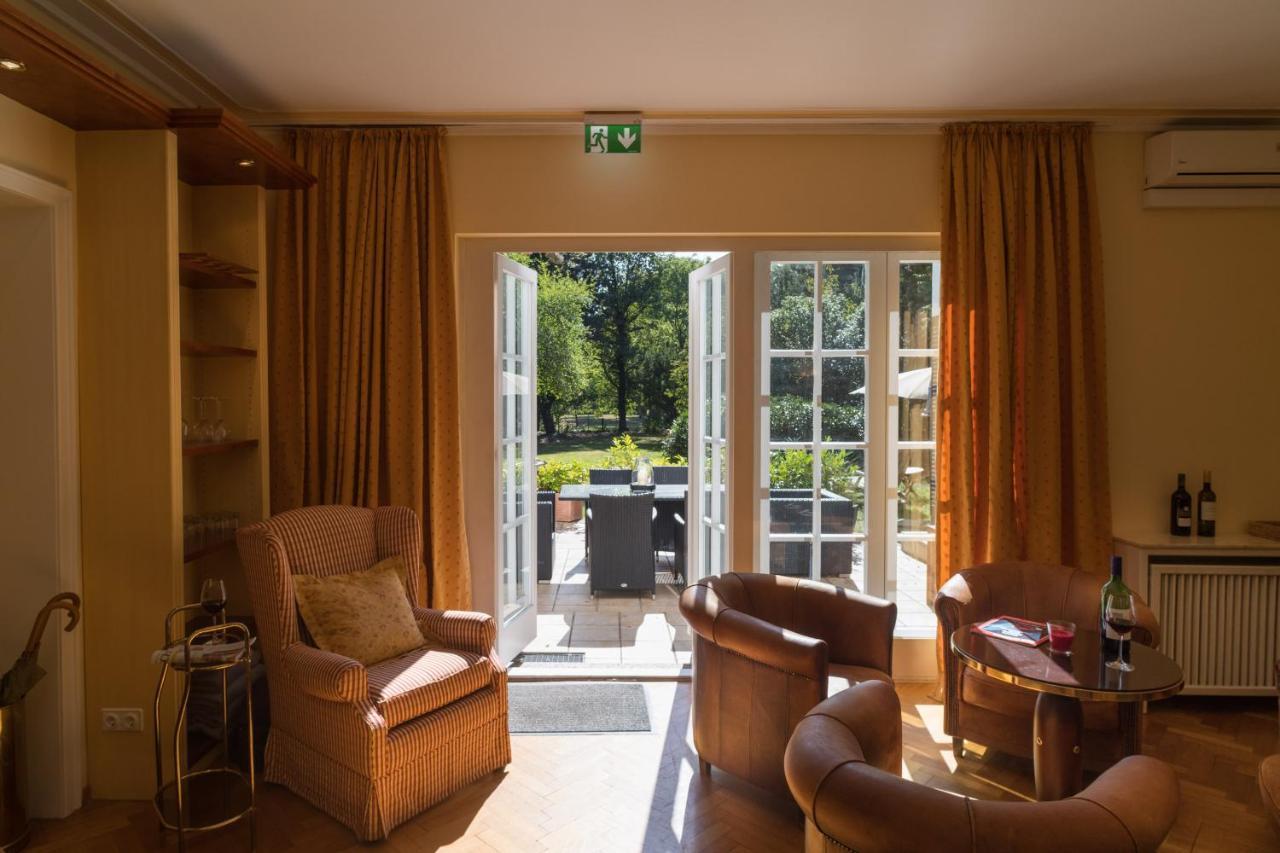 Hotel Villa Im Park Ντίσελντορφ Εξωτερικό φωτογραφία