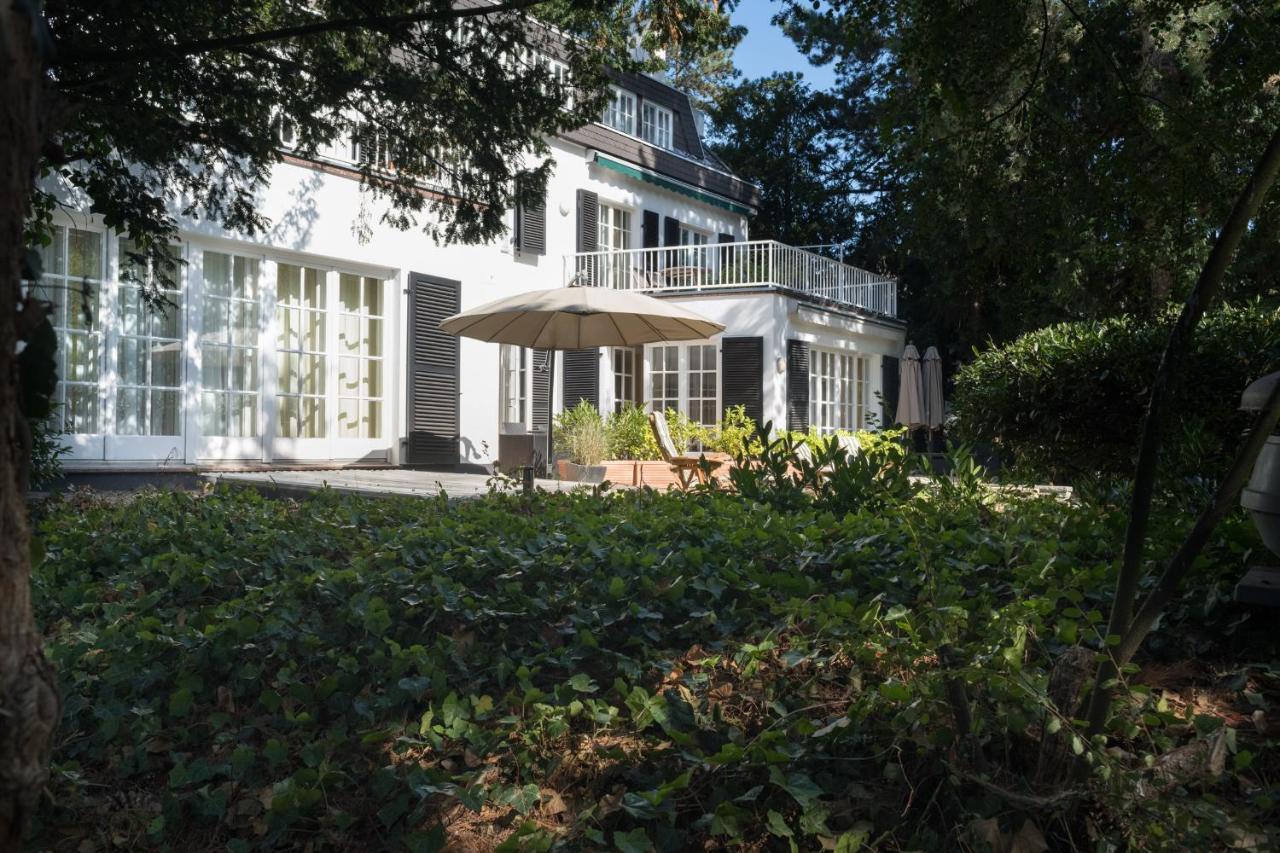 Hotel Villa Im Park Ντίσελντορφ Εξωτερικό φωτογραφία