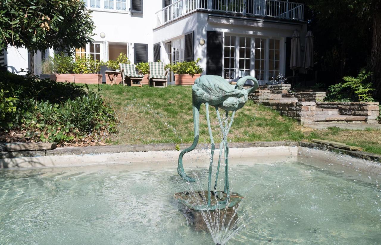 Hotel Villa Im Park Ντίσελντορφ Εξωτερικό φωτογραφία