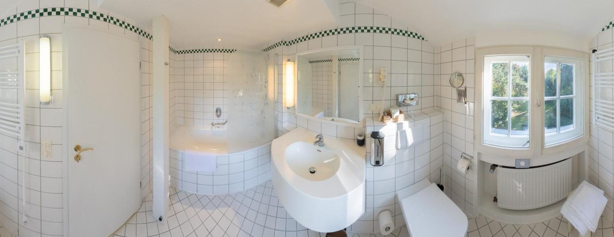 Hotel Villa Im Park Ντίσελντορφ Δωμάτιο φωτογραφία