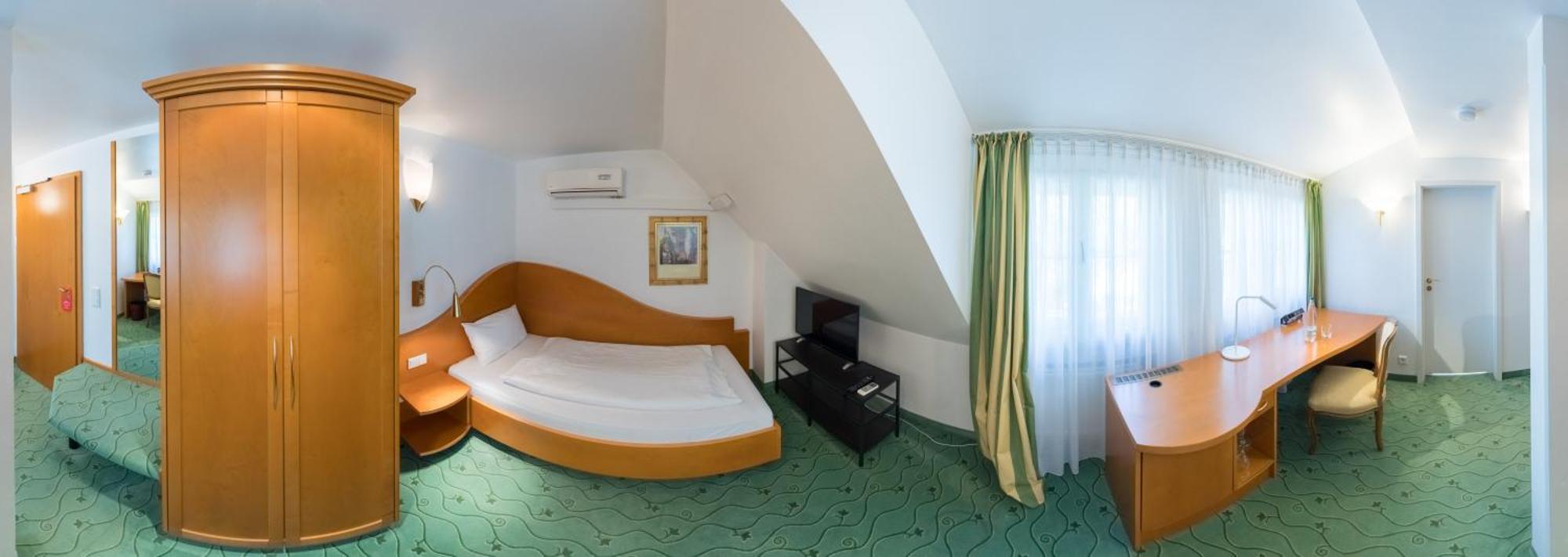 Hotel Villa Im Park Ντίσελντορφ Δωμάτιο φωτογραφία