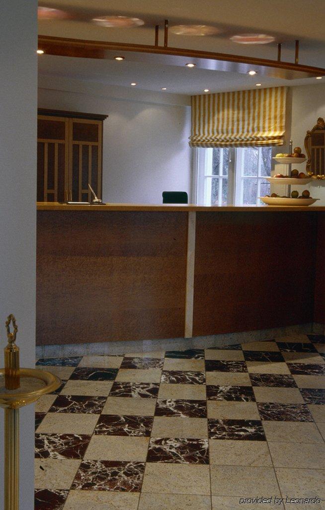 Hotel Villa Im Park Ντίσελντορφ Εσωτερικό φωτογραφία