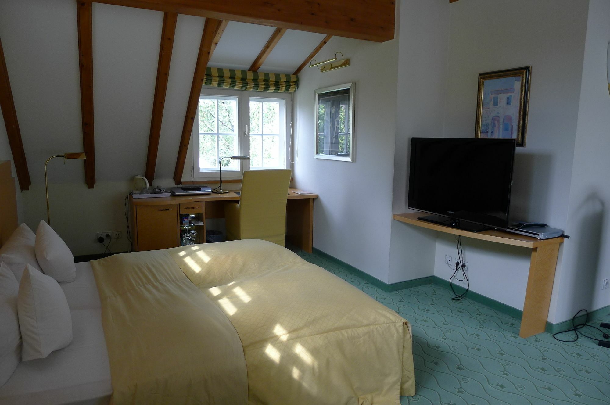Hotel Villa Im Park Ντίσελντορφ Εξωτερικό φωτογραφία